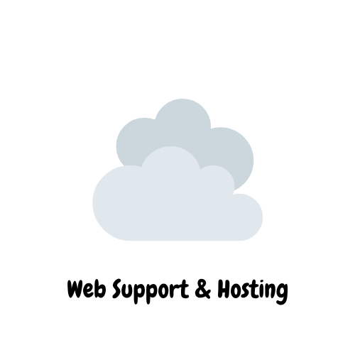 Web Support & Hosting