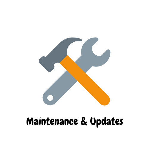 Maintenance & Updates