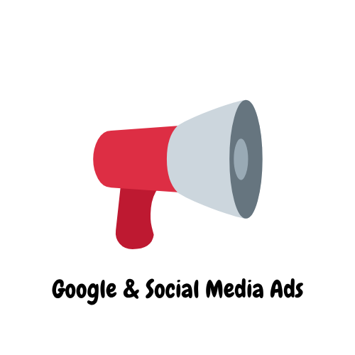 Google & Social Media Ads